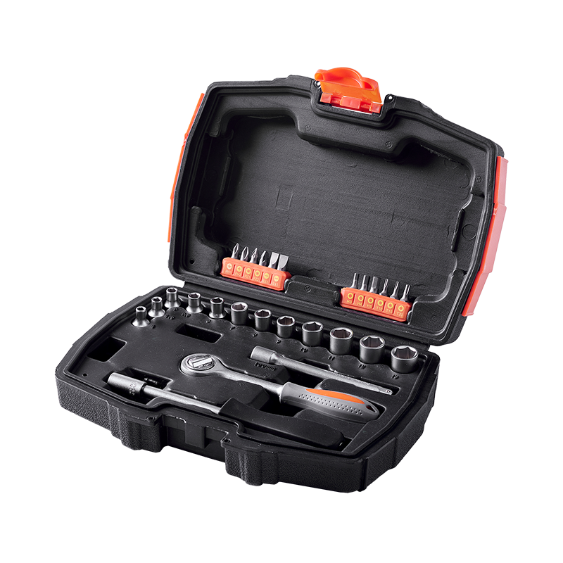 28-delige gereedschapsset